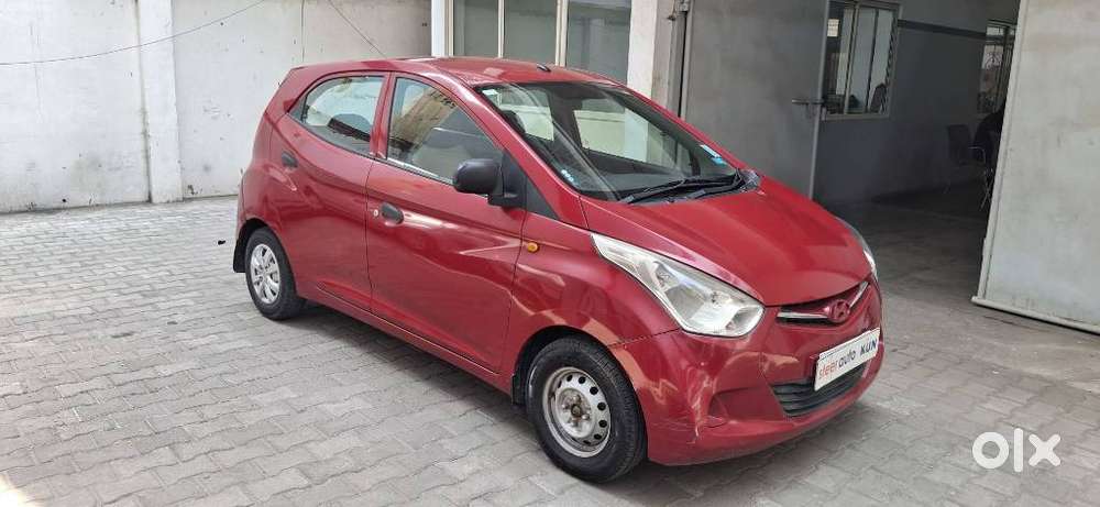 Hyundai Eon Era +, 2016, Petrol