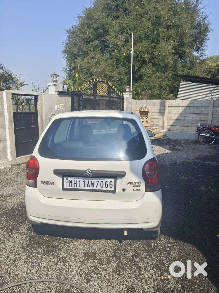 Maruti Suzuki Alto K10 2012