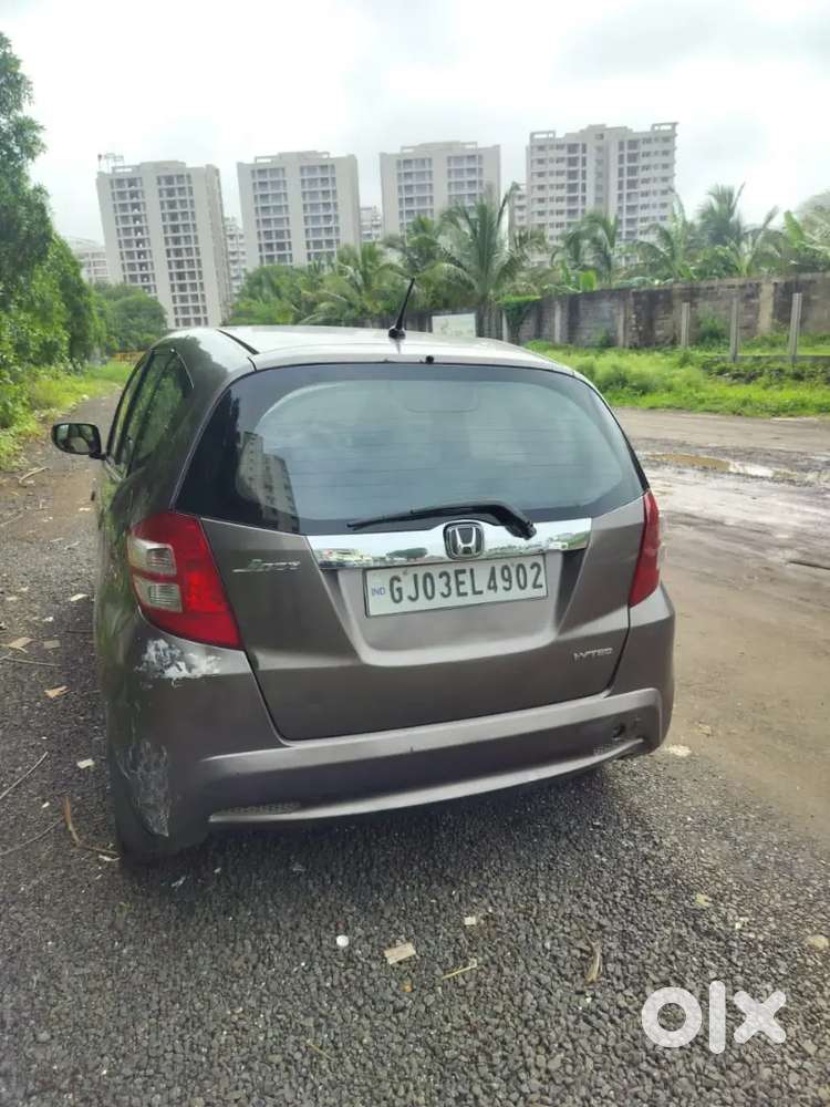 Honda Jazz Select 2012