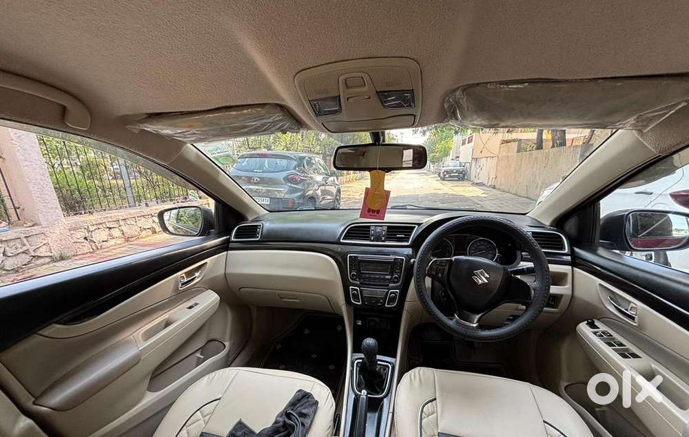 Maruti Suzuki Ciaz 2017 Diesel Well Maintained