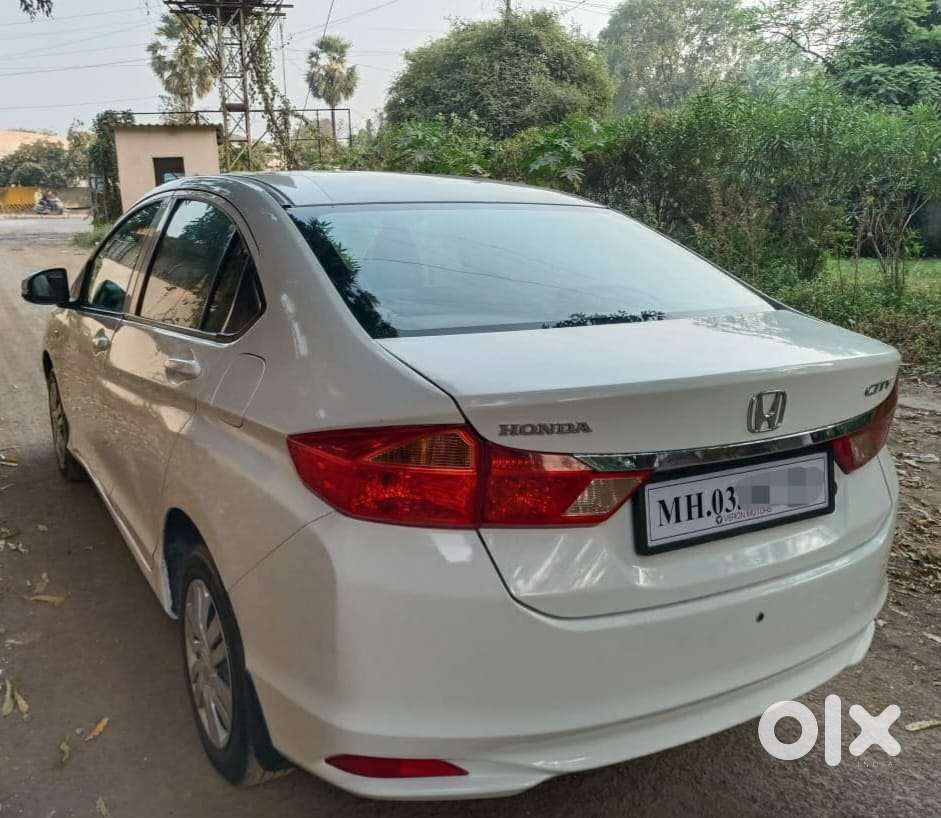 Honda City 2014-2015 I Dtec Sv, 2014, Diesel