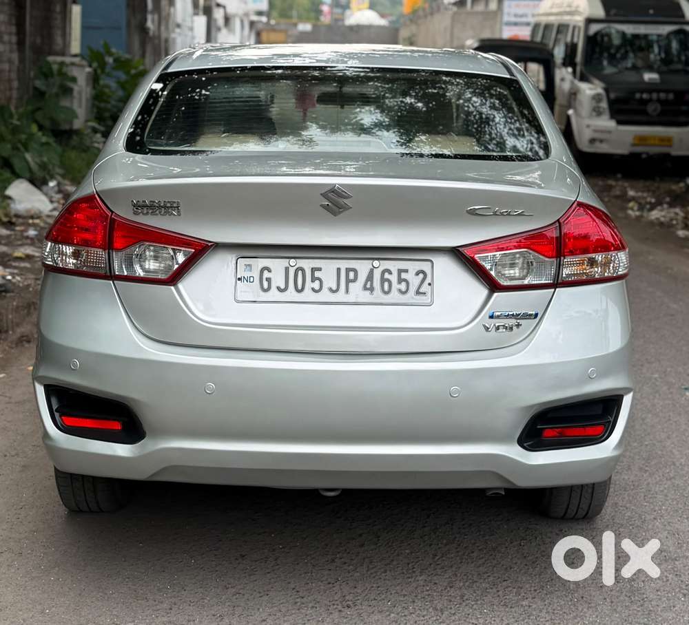 Maruti Suzuki Ciaz Vdi Option Shvs, 2016, Diesel