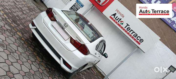 Honda City 1.5 V Mt Exclusive, 2022, Petrol