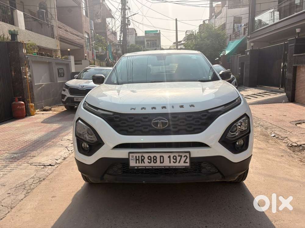 Tata Harrier Diesel 2022