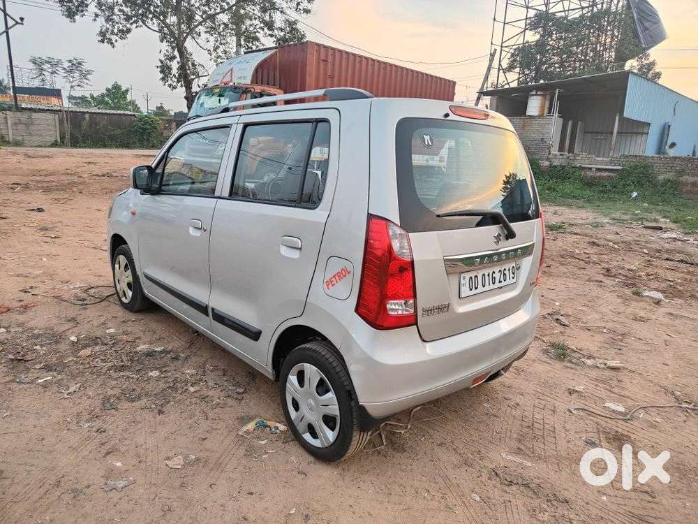 Maruti Suzuki Wagon R Vxi, 2015, Petrol