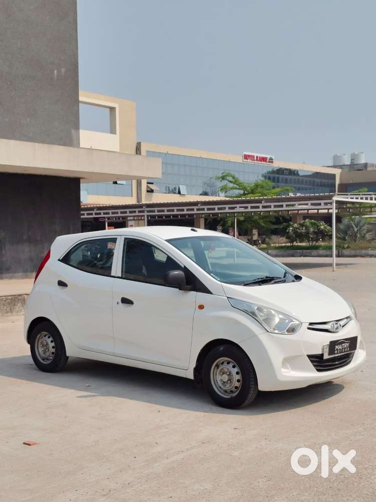 Hyundai Eon D-lite +, 2013, Cng & Hybrids