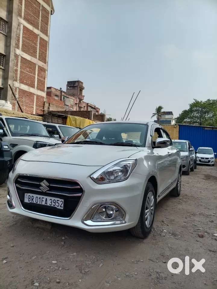 Maruti Suzuki Dzire Vxi Ags, 2021, Petrol