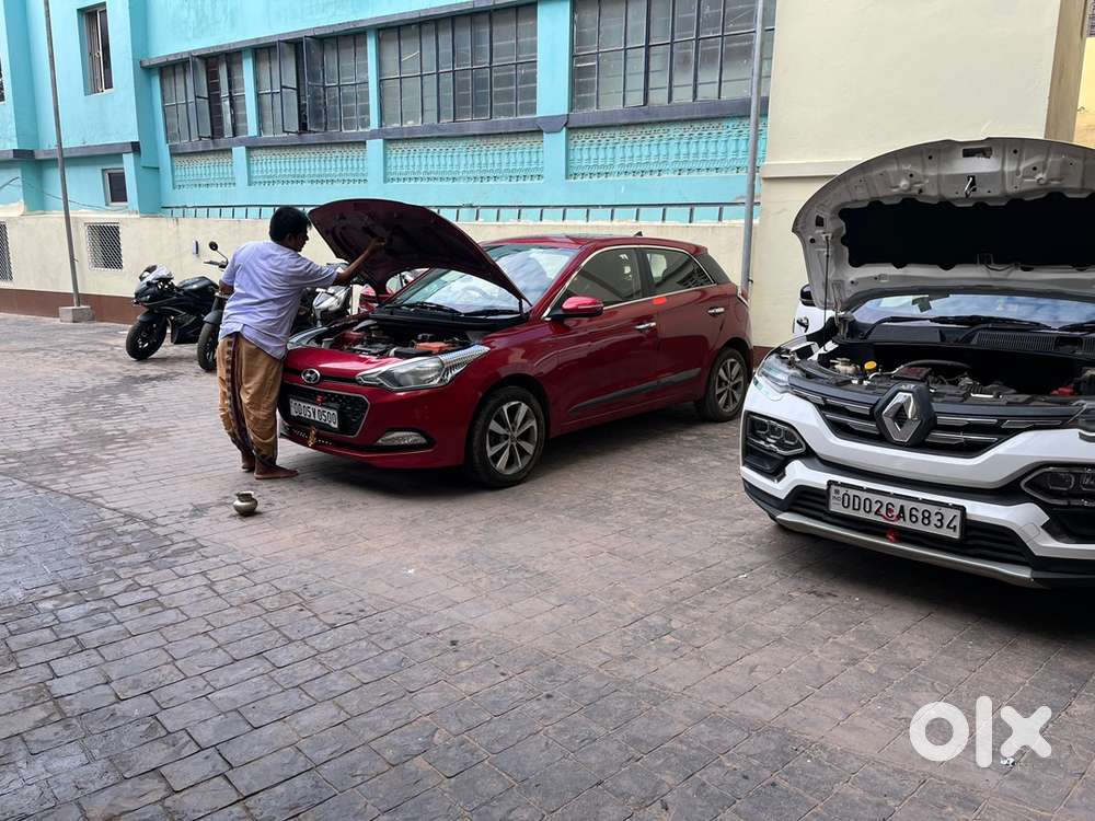 Hyundai I20 Active 2015 Petrol Manual