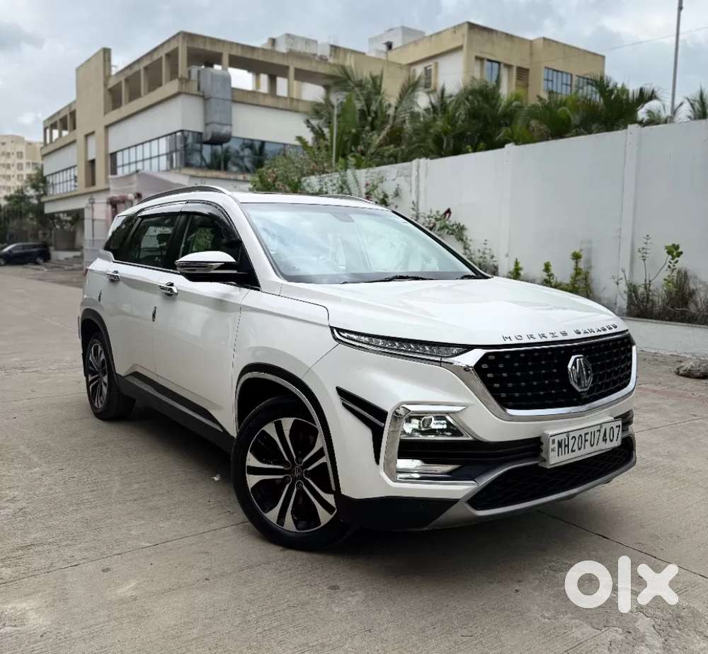 Mg Hector Sharp Pro 2.0 Turbo Diesel Mt, 2021, Diesel