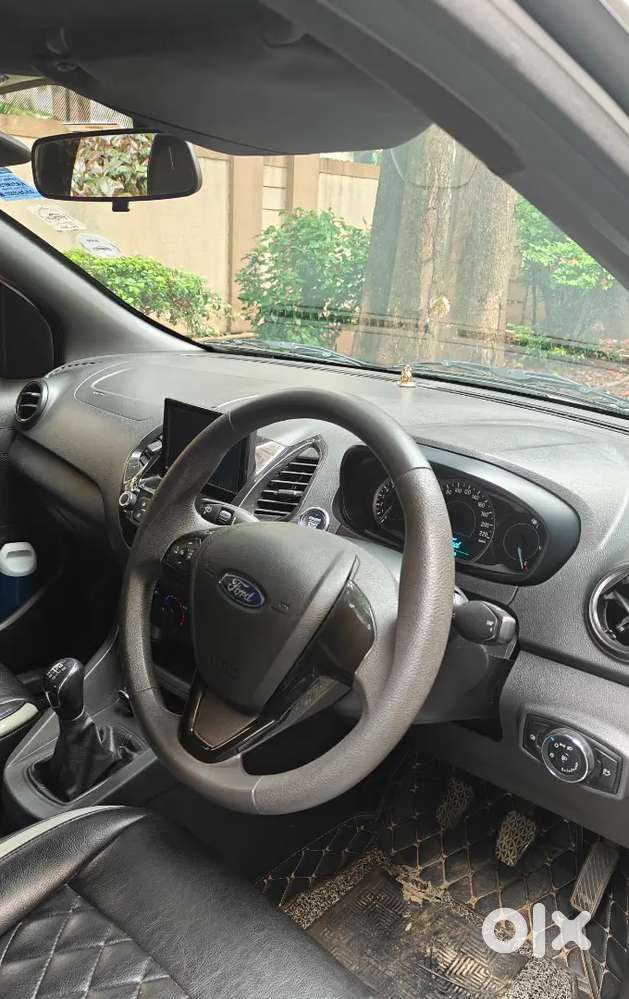Ford Freestyle 1.2 Titanium 2020 - Not A Single Breakdown