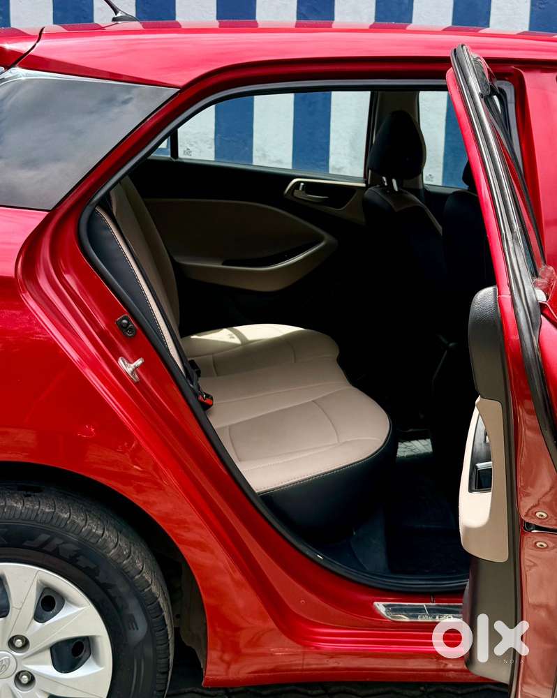Hyundai Elite I20, 2018, Petrol