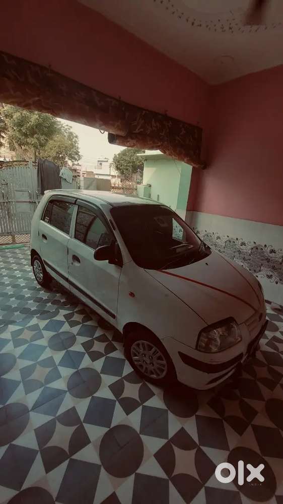 Hyundai Santro Xing 2014 Cng & Hybrids 90000 Km Driven