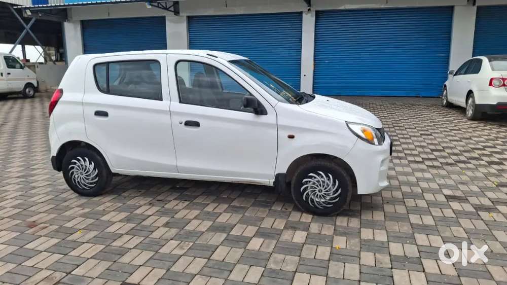 Maruti Suzuki Alto 0.8 Tour 2022