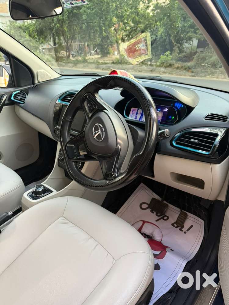 Tata Tigor Ev Xz 2021