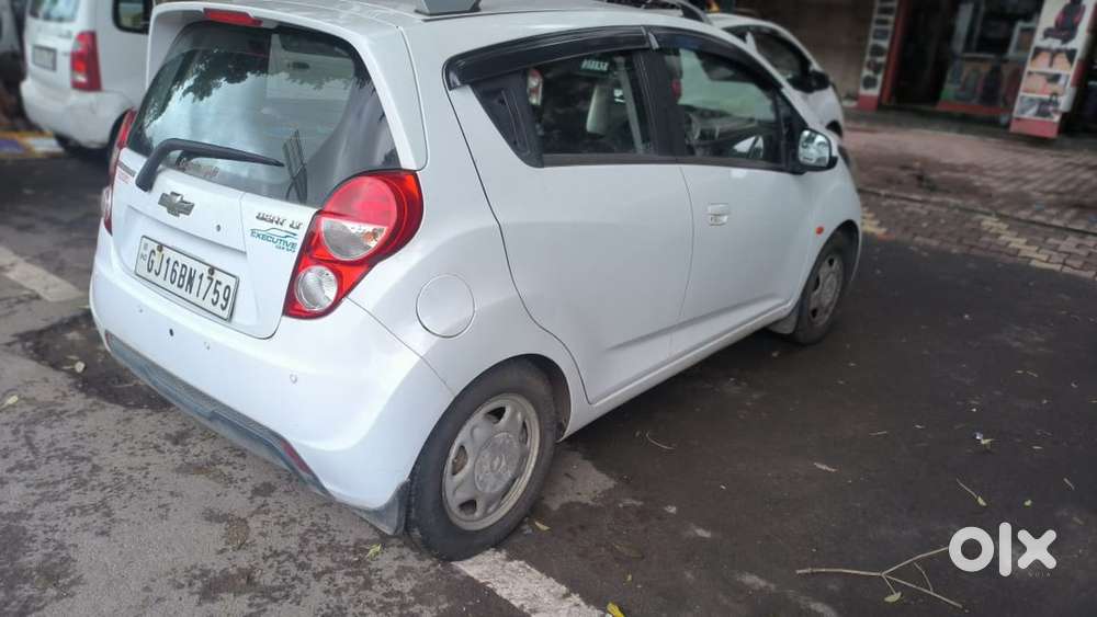 Chevrolet Beat 2017 Petrol