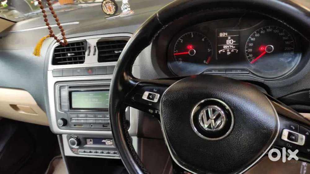 Volkswagen Polo 2016 Diesel 89000 Km Driven