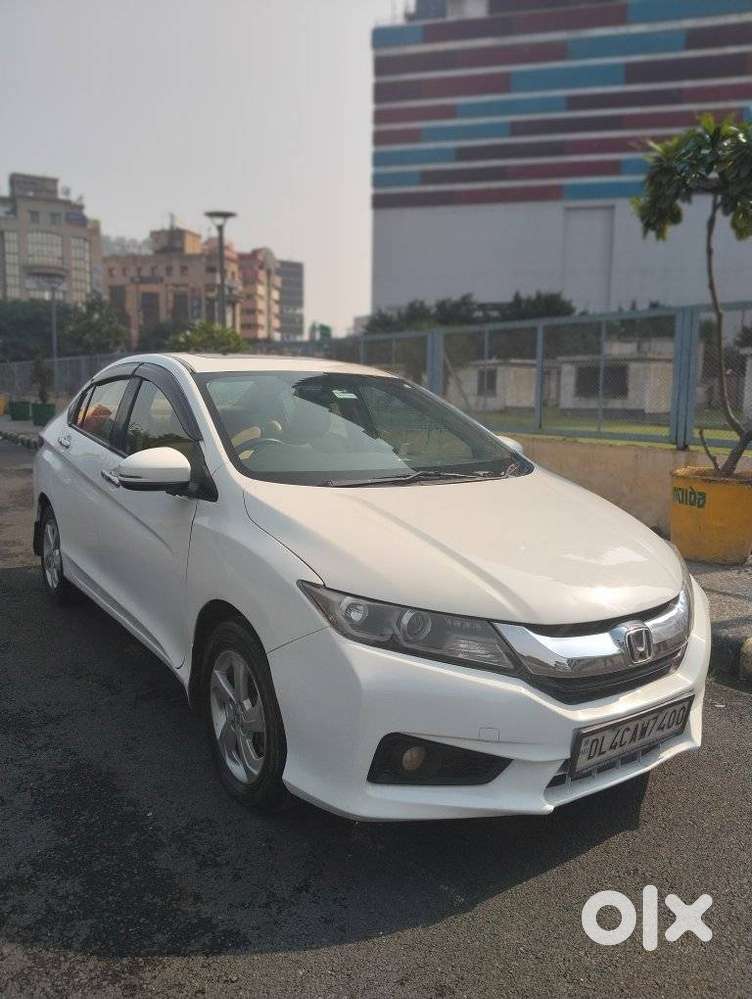 Honda City 1.5 Vx I-vtec Mt, 2015, Petrol