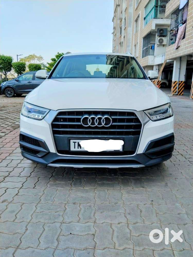 Audi Q3 Premium Fwd