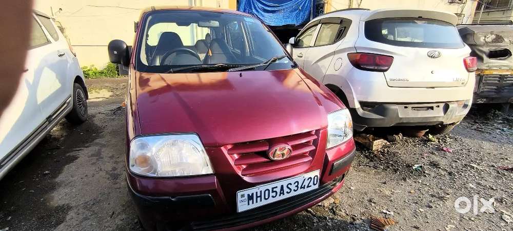 Hyundai Santro Xing 2010