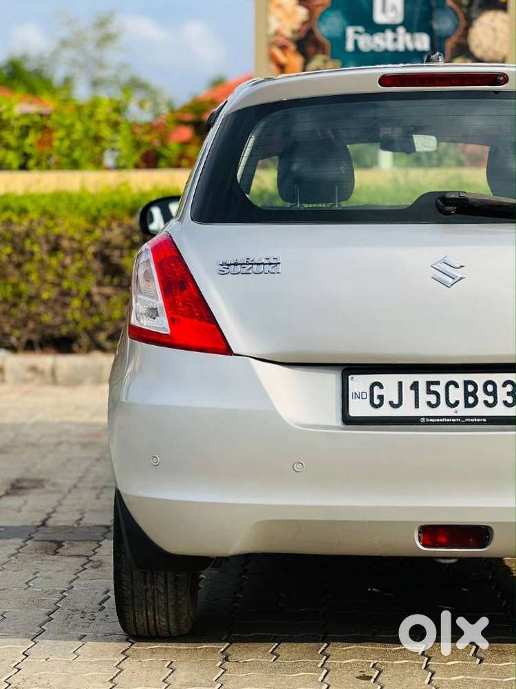 Maruti Suzuki Swift Zdi, 2014, Diesel