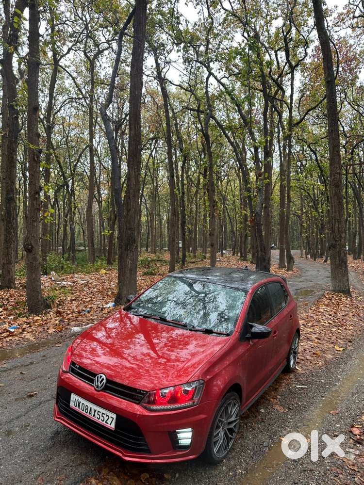 Volkswagen Polo 2021 Petrol Well Maintained