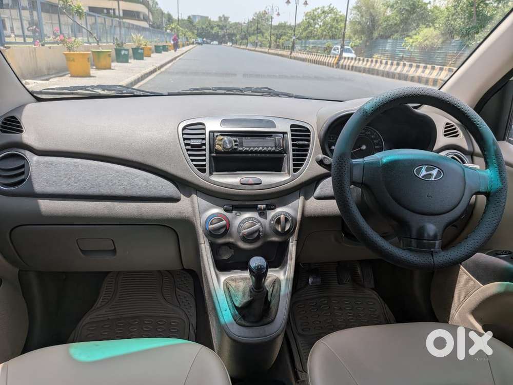 Hyundai I10 Magna O, 2012, Cng & Hybrids