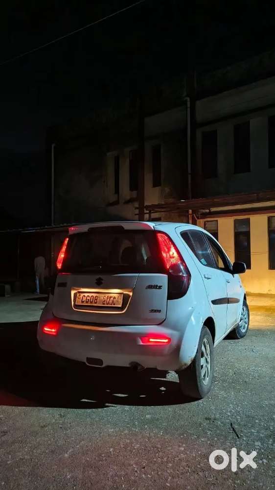 Maruti Suzuki Ritz Zdi 2013