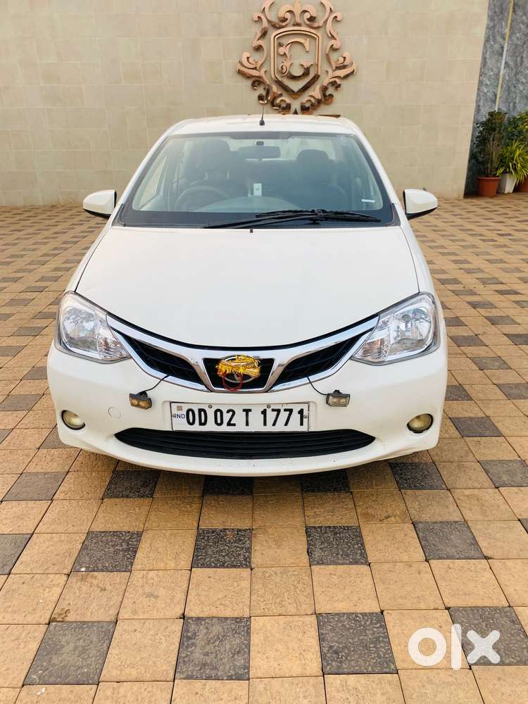 Toyota Etios 2014-2016 Gd, 2015, Diesel