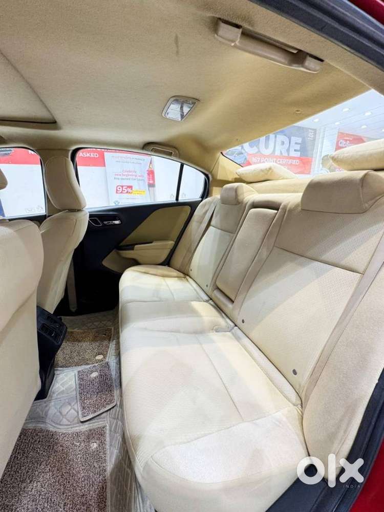 Honda City Vx Petrol Mt, 2020, Petrol