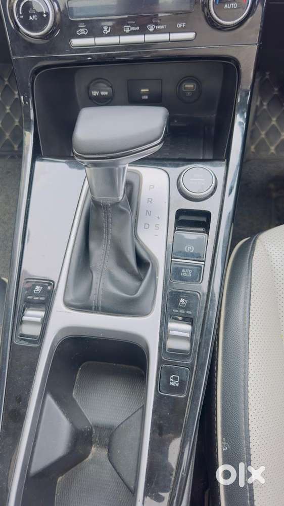 Hyundai Creta 1.5 Sx (o) Ivt Petrol, 2023, Petrol