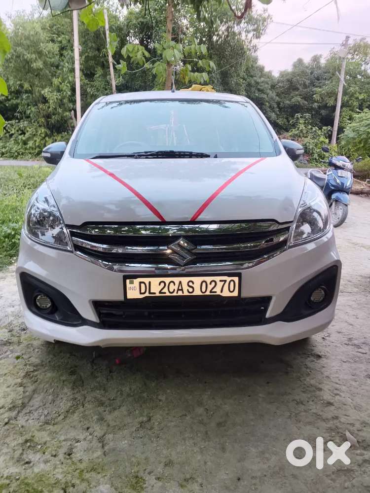 Maruti Suzuki Ertiga 2013