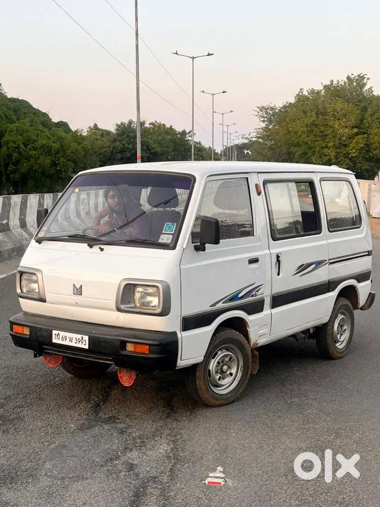 Maruti Suzuki Omni 2001 Petrol Well Maintained