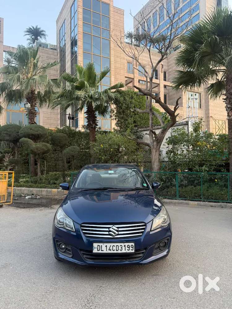 Ciaz Alpha Top Model