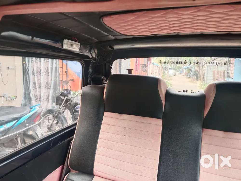 Maruti Suzuki Omni 2012 Lpg 199500 Km Driven