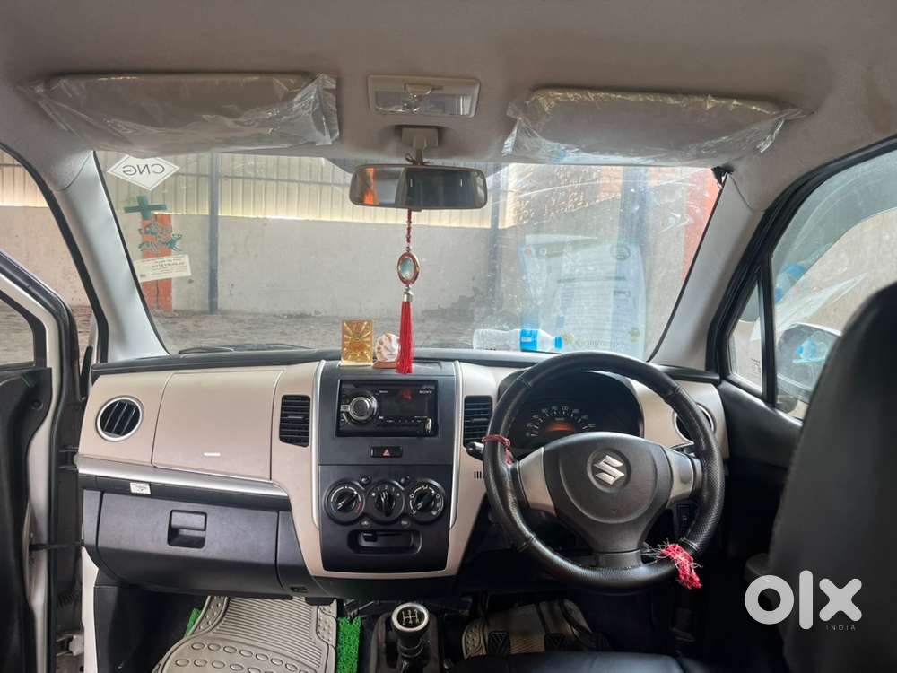 2018 Maruti Suzuki Wagon R 2nd Owner