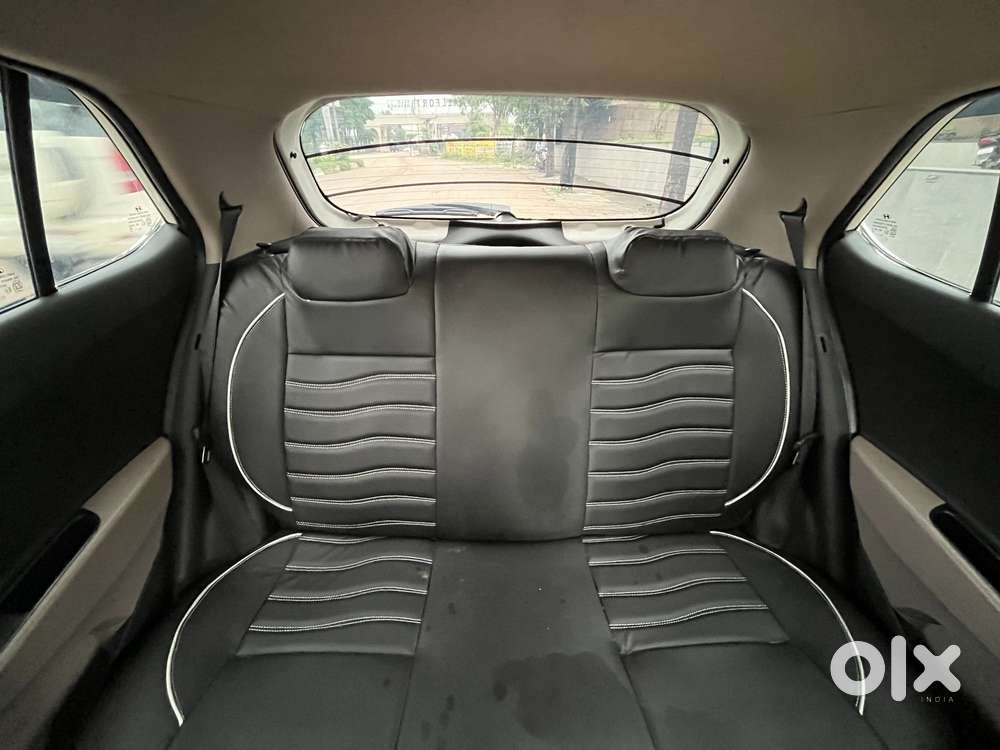 Hyundai Grand I10 1.2 Kappa Asta (o) Vtvt, 2017, Petrol
