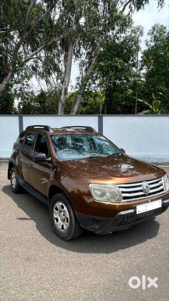 Renault Duster 85ps Diesel Rxe Adventure, 2014, Diesel