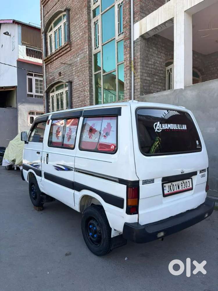 Maruti Suzuki Van