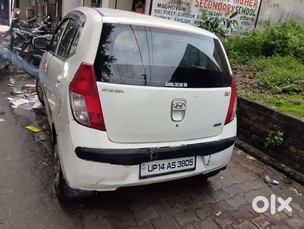 Hyundai I10 Magna 2008