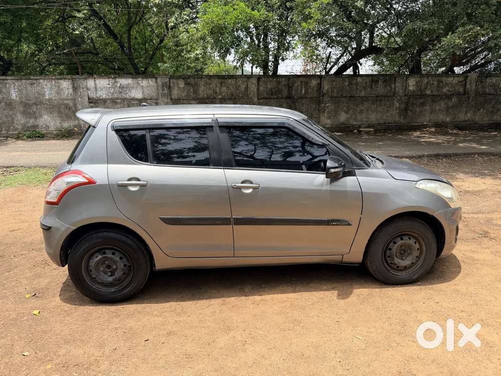 Maruti Suzuki Swift Vdi, 2017, Diesel