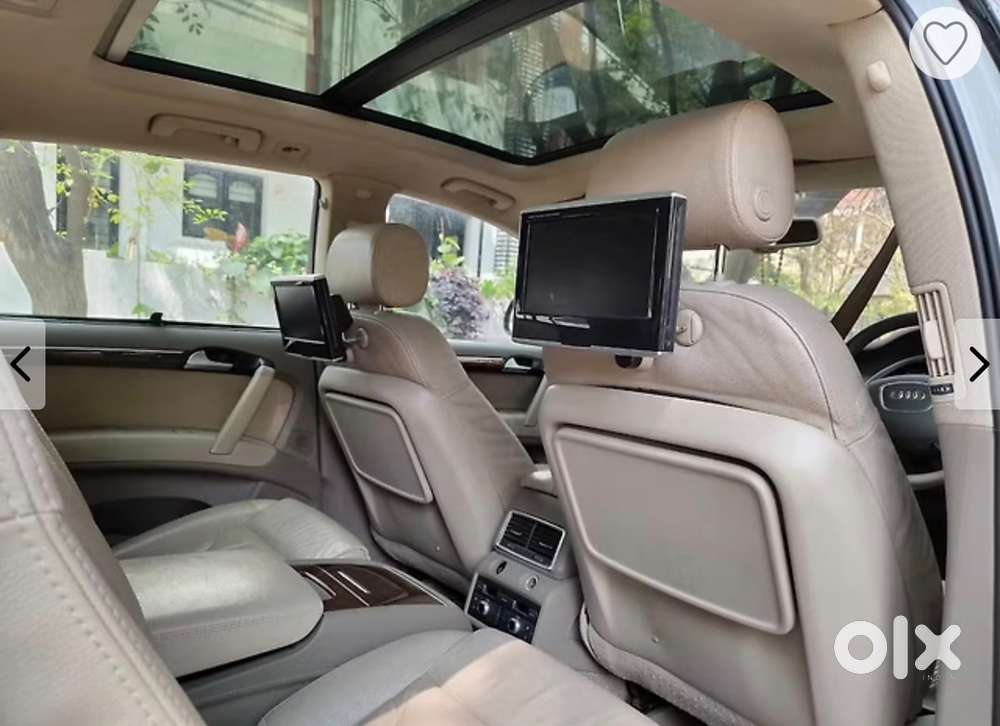 Audi Q7 Diesel 2014