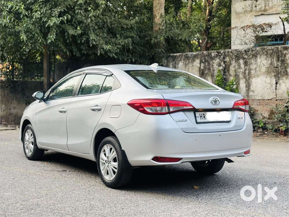 Toyota Yaris G Cvt, 2020, Petrol