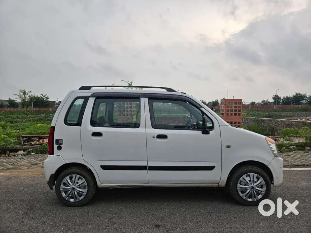 Wagonr 2010 Petrol + Lpg