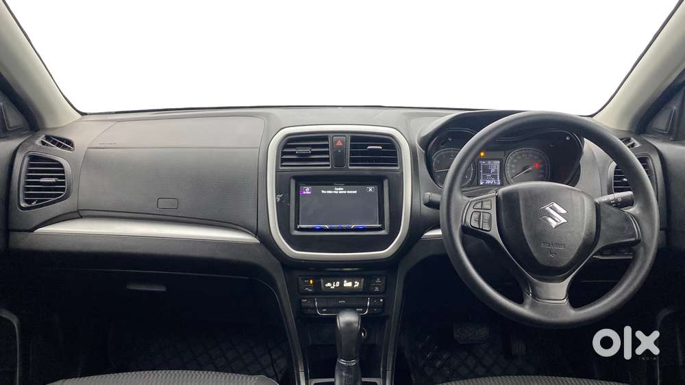 Maruti Suzuki Vitara Brezza 1.5 Vxi At, 2022, Petrol
