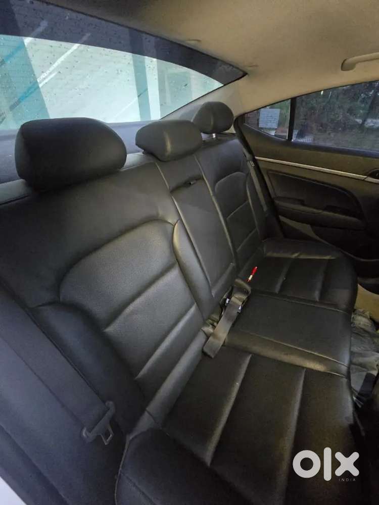Hyundai Elantra 2019 Petrol