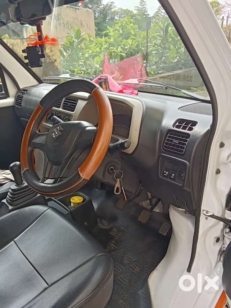 Maruti Suzuki Eeco 5 Str Ac Cng 2024