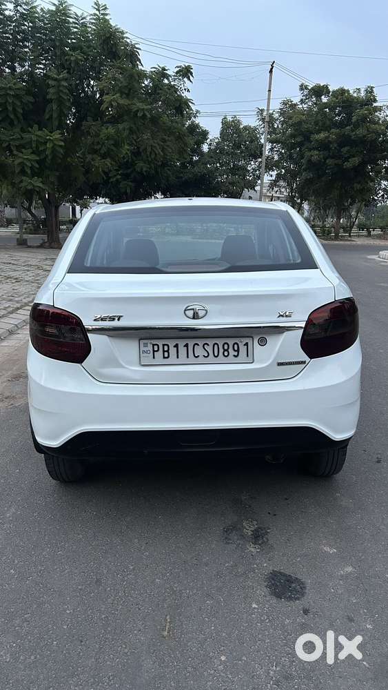 Tata Zest 1.2 Revotron Xe, 2017, Petrol