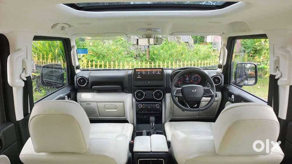 Mahindra Thar Roxx Mx5 Petrol At 2wd, 2025, Petrol