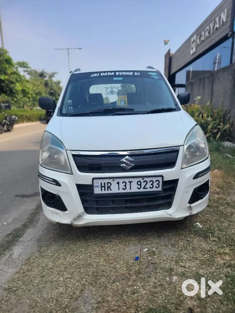 Maruti Suzuki Wagon R 1.0 2015