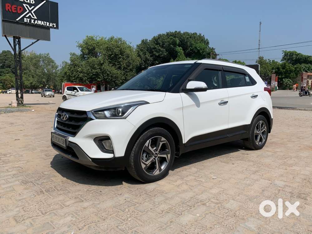 Hyundai Creta Sx(o)1.6 At(petrol),2019